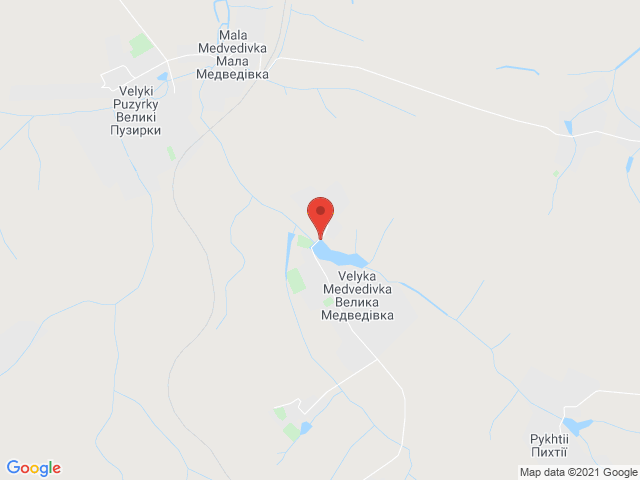 Велика Медведівка