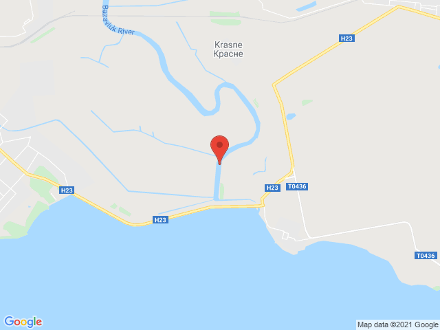 Набережне (р. Базавлук)