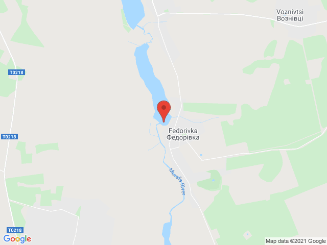 Федорівка