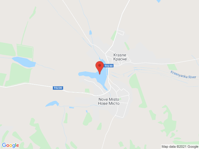 Красне