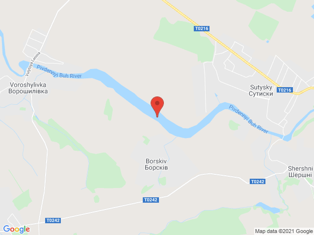 Сутиски (річка Південний Буг)