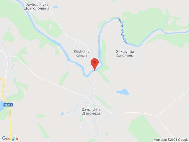 Кліщів (річка Південний Буг)