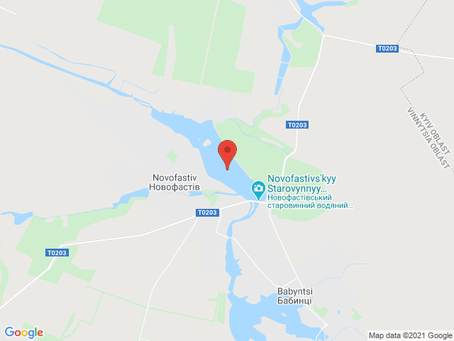 Новофастів