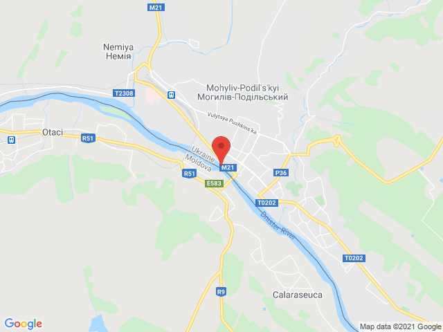 Могилів-Подільський (р. Дністер)