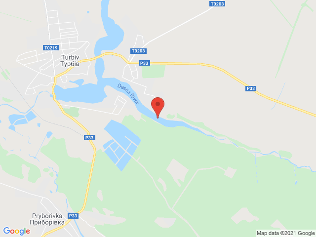 Турбів (Ольшанка)
