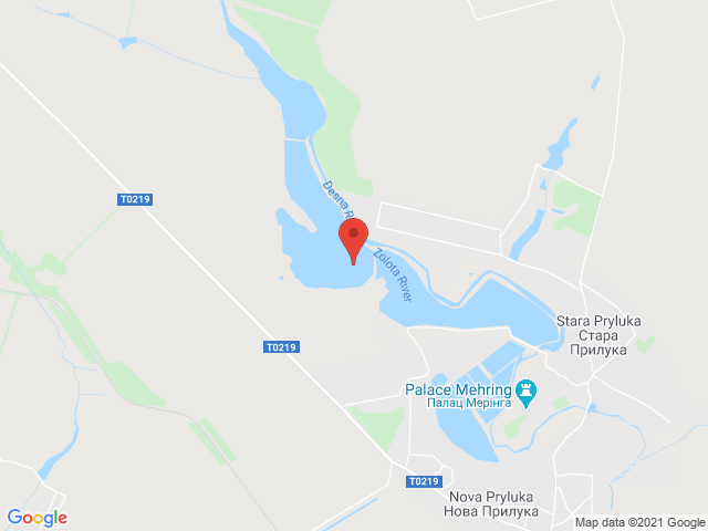 Стара Прилука