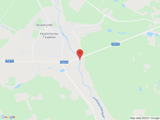 Гущинці (річка Південний Буг)