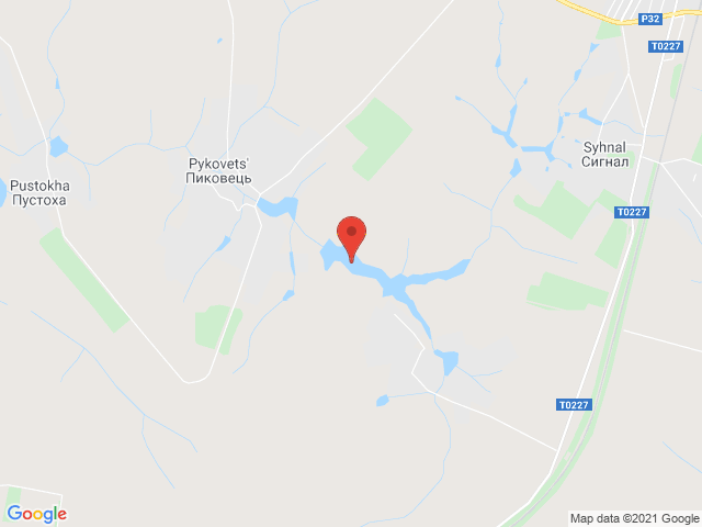 Рубанка (Дамба)