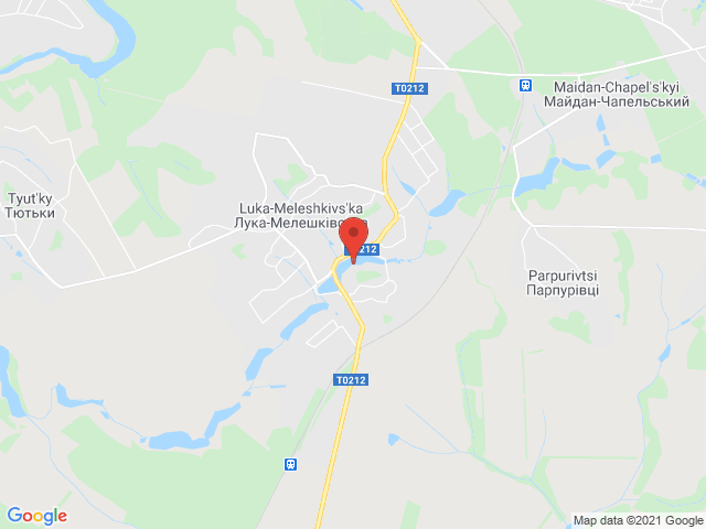 Лука-Мелешківська