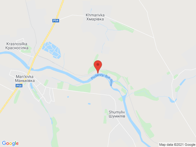 Хмарівка (річка Південний Буг)