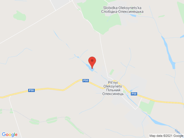 Пільний Олексинець