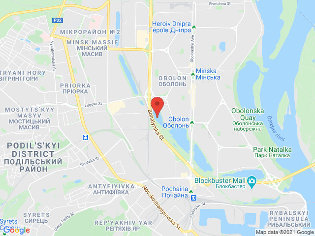 Київ (Андріївське озеро)