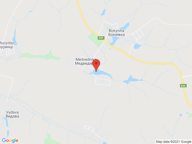 Медведівка