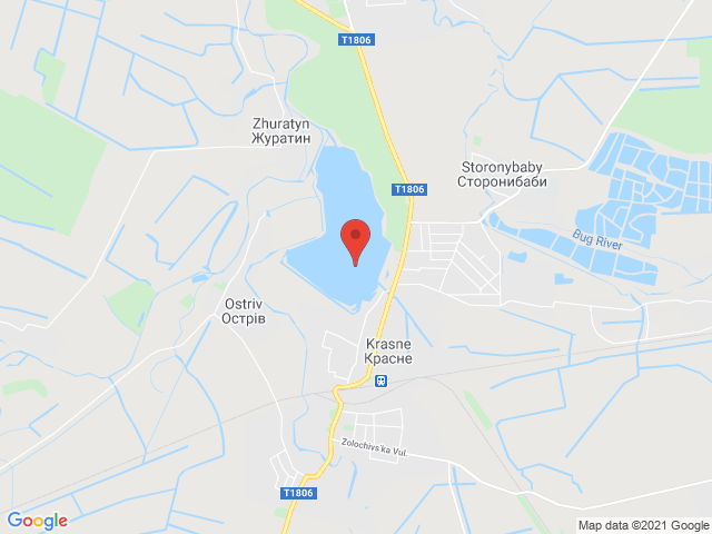 Красне