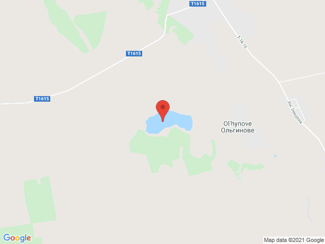 Ольгинове
