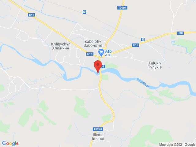Хлібичин (річка Прут)