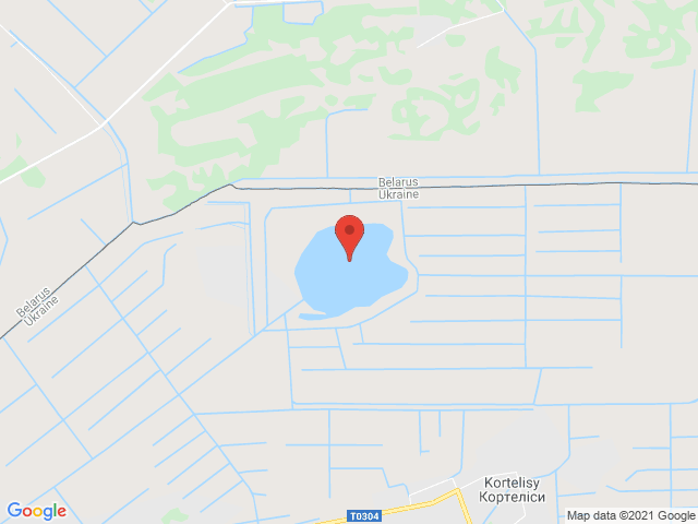 Озеро Любовель