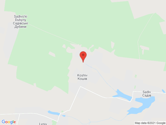 Кошів