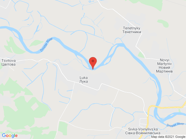 Лука (річка Дністер)