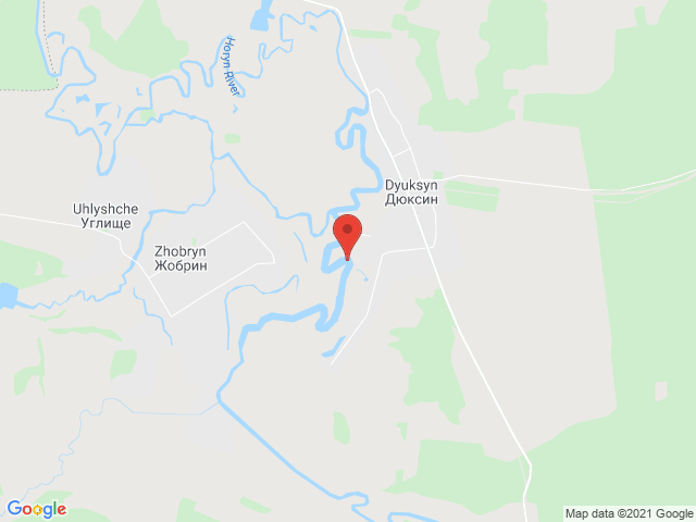 Дюксин (річка Горинь)