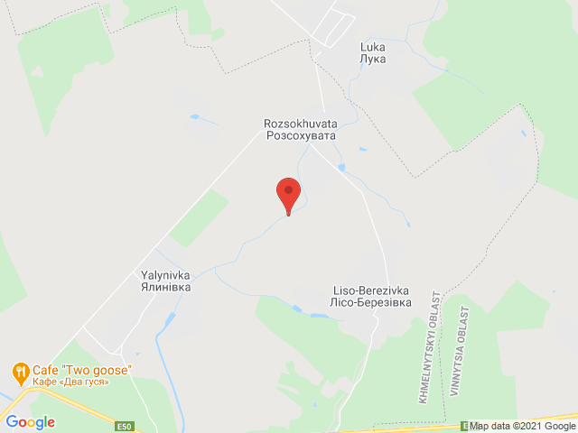 Ялинівка