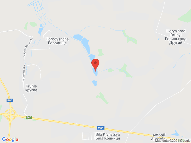 Городище РМС