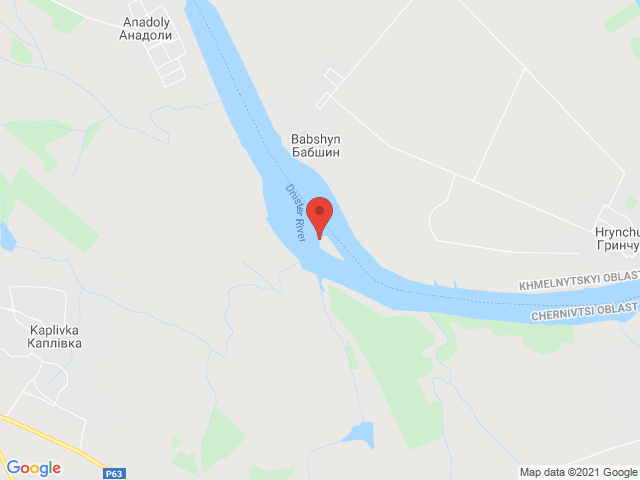 Бабшин (р. Дністер)
