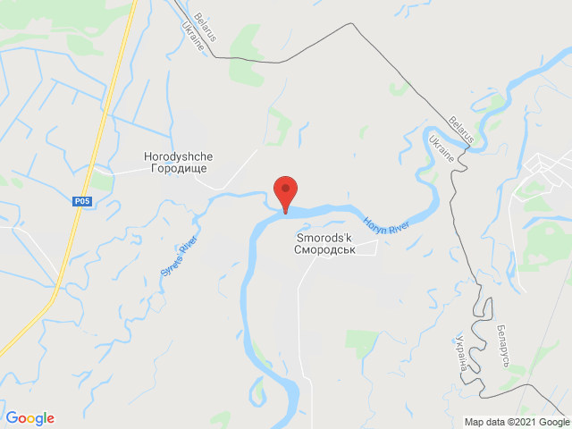 Смородськ (р. Горинь)