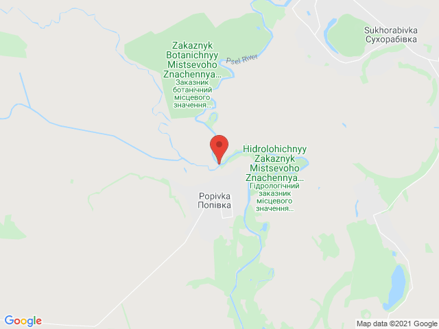 Попівка (річка Псел)