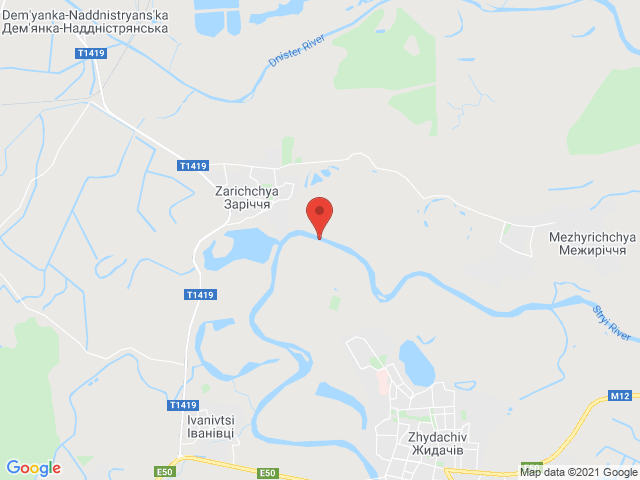 Заріччя (річка Стрий)