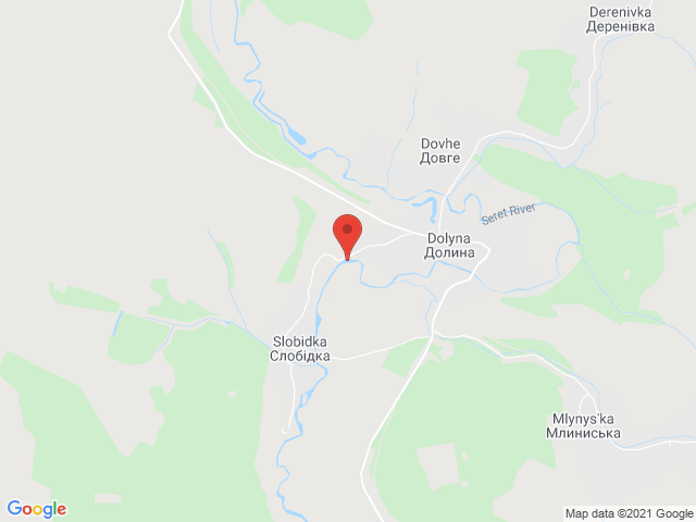 Долина (річка Серет)