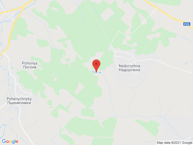 Надорожна