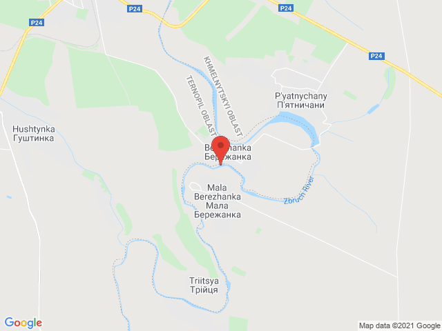 Бережанка (річка Збруч)