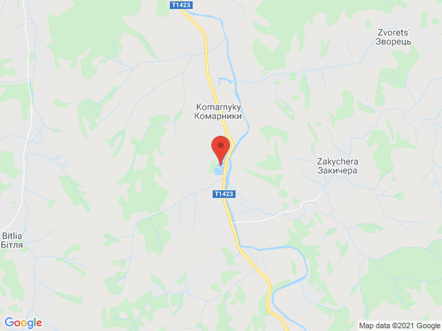  Комарники