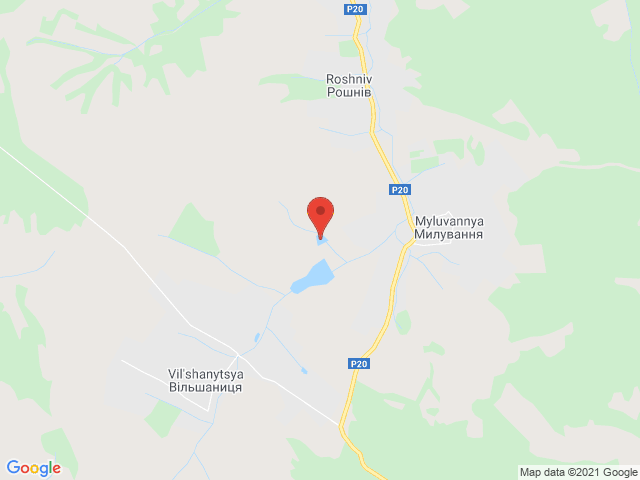 Вільшаниця