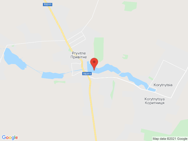 Привітне (За школою)