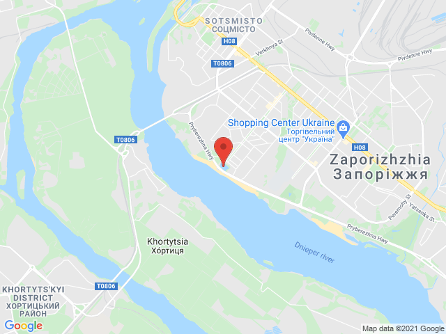 Запоріжжя (Озеро Миру-Мир)