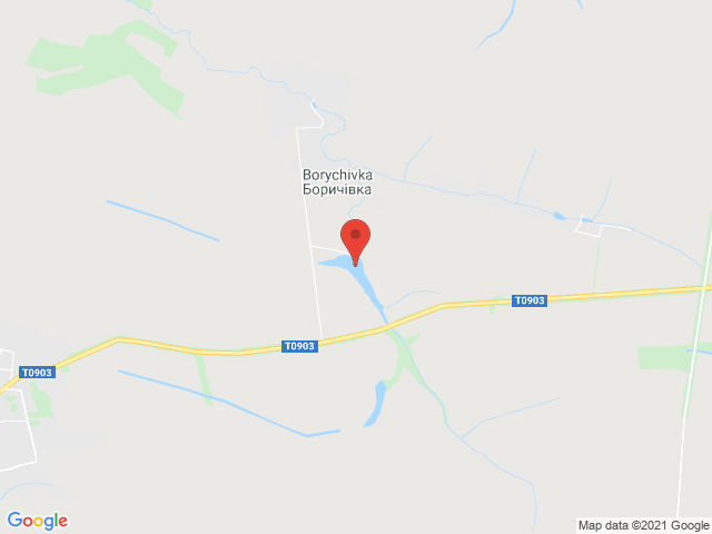 Боричівка