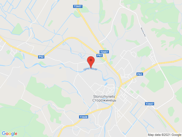 Сторожинець (річка Сирет)