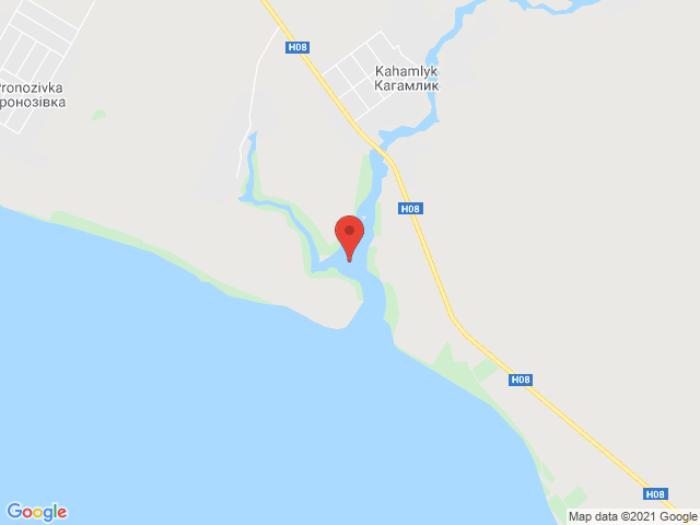 Кагамлик (річка Дніпро)