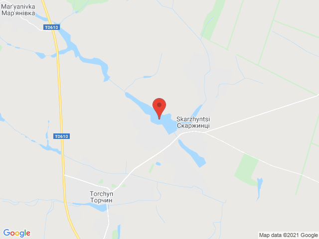 Скаржинці