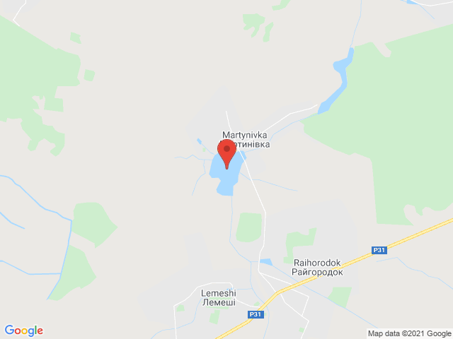 Мартинівка