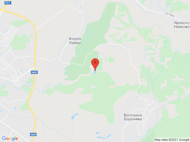 Хуст (Долина нарцисів)