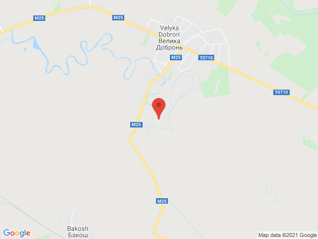 Велика Добронь