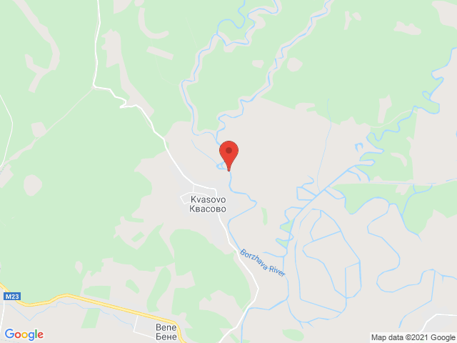 Квасова (річка Боржава)