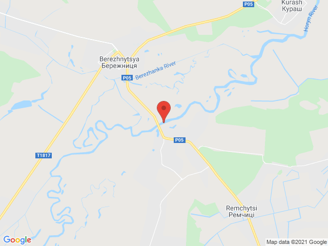 Ремчинці (річка Горинь)