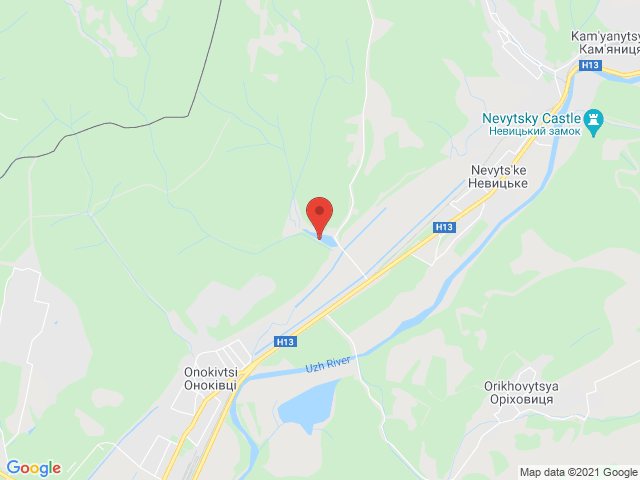 Оноківці (озеро Дубки)