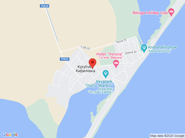 Кирилівка