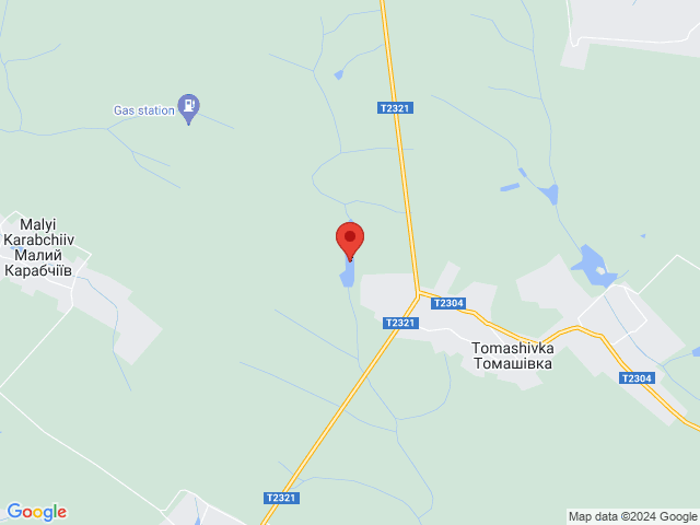 Тернавський став