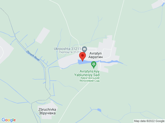 Авратин (Жуків)